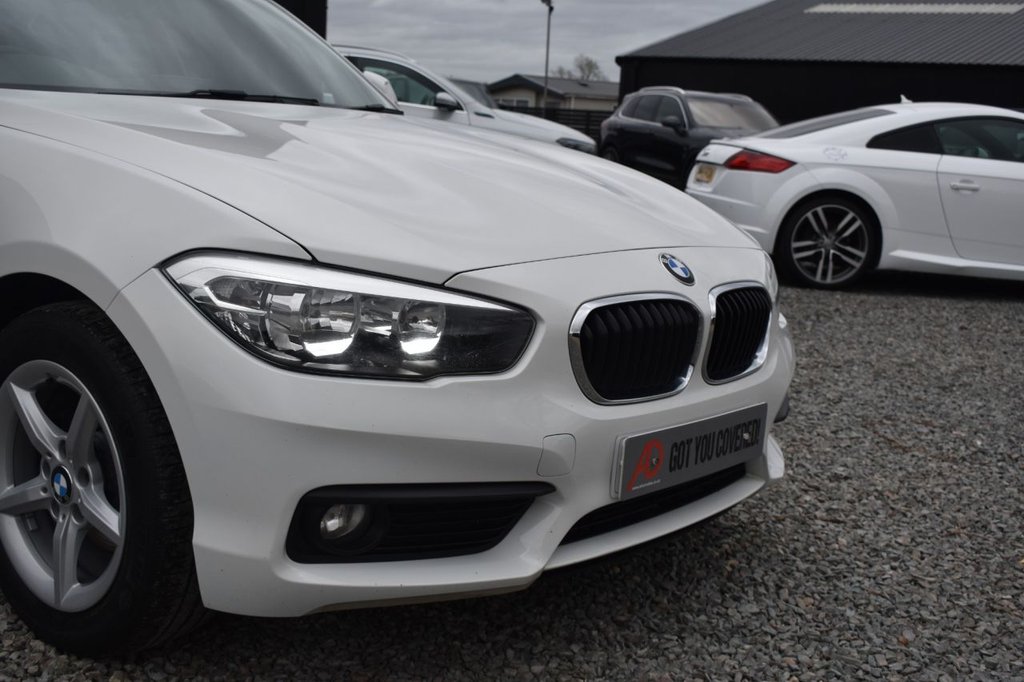 Used BMW 1 Series 2018 for sale - 77681078: Photo 27