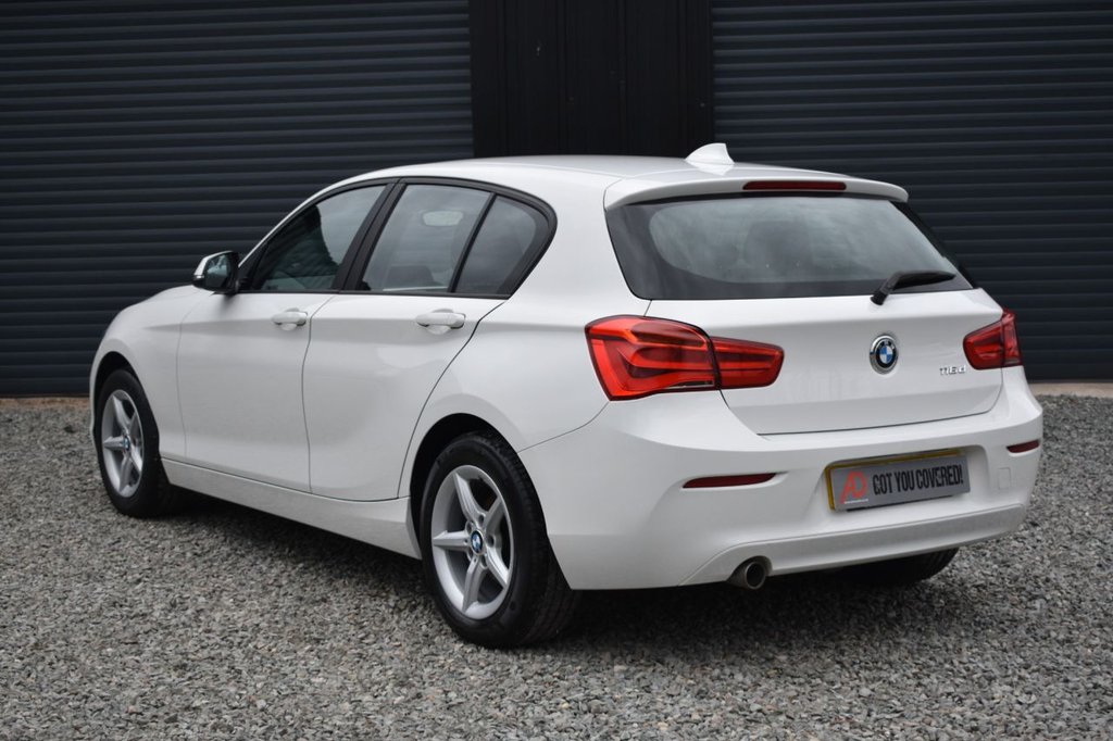Used BMW 1 Series 2018 for sale - 77681078: Photo 3