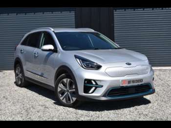 2020 (20) - 150kW 4 64kWh 5dr Auto