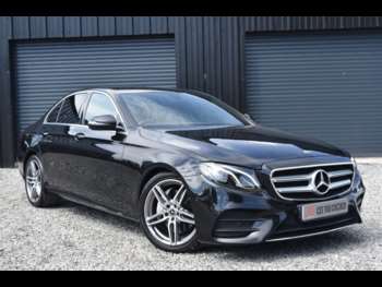 2018 (68) - 2.0 E220d AMG Line Saloon 4dr Diesel G-Tronic+ Euro 6 (s/s) (194 ps)