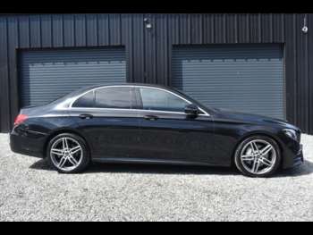Used Mercedes-Benz E-Class 2018 for sale - 75230546: Photo