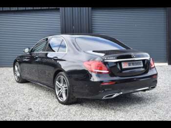 Used Mercedes-Benz E-Class 2018 for sale - 75230546: Photo