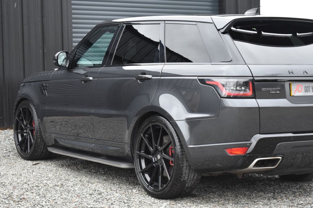 Used Land Rover Range Rover Sport 2019 for sale - 77567554: Photo 10