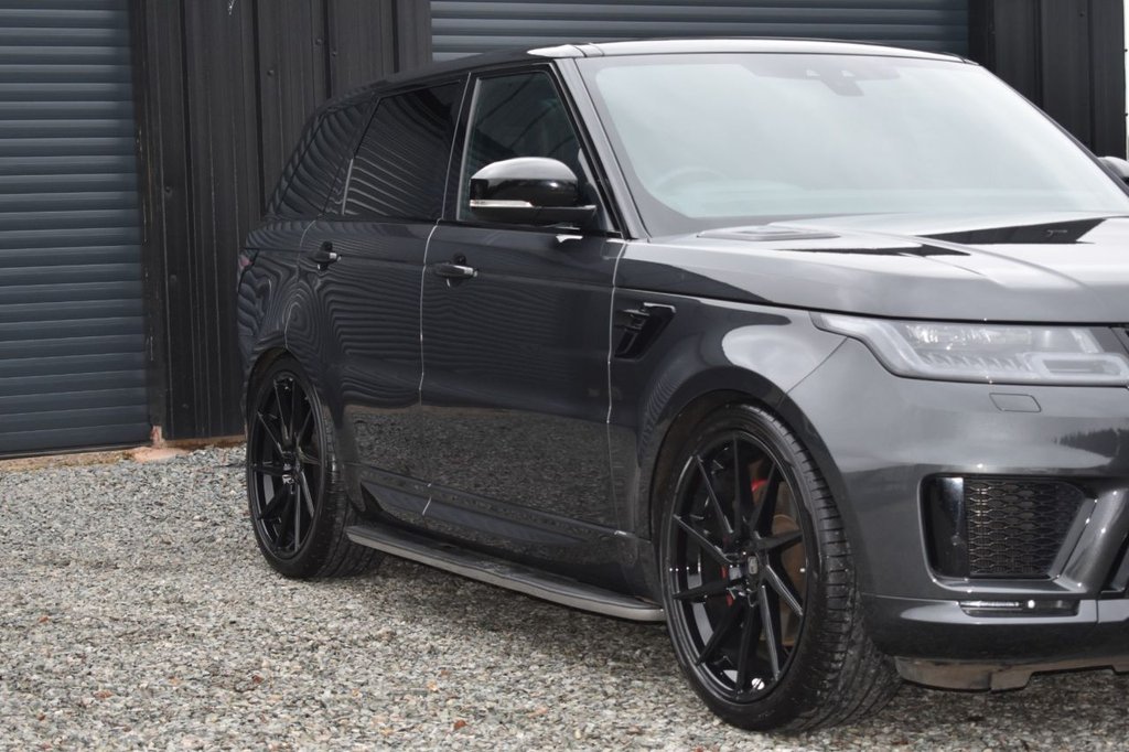 Used Land Rover Range Rover Sport 2019 for sale - 77567554: Photo 12