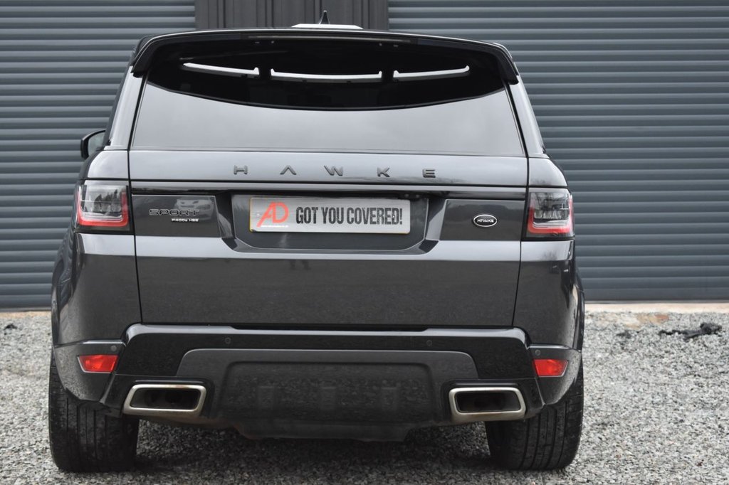 Used Land Rover Range Rover Sport 2019 for sale - 77567554: Photo 15