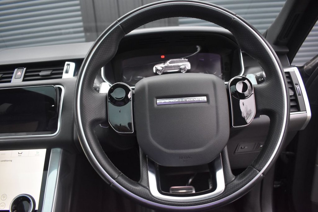 Used Land Rover Range Rover Sport 2019 for sale - 77567554: Photo 16