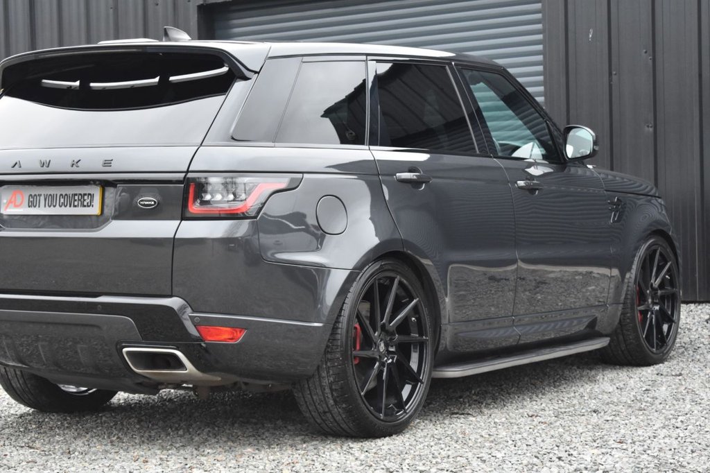 Used Land Rover Range Rover Sport 2019 for sale - 77567554: Photo 18