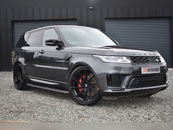 Used Land Rover Range Rover Sport 2019 for sale - 77567554: Photo