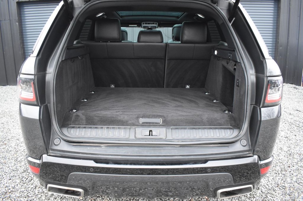 Used Land Rover Range Rover Sport 2019 for sale - 77567554: Photo 22