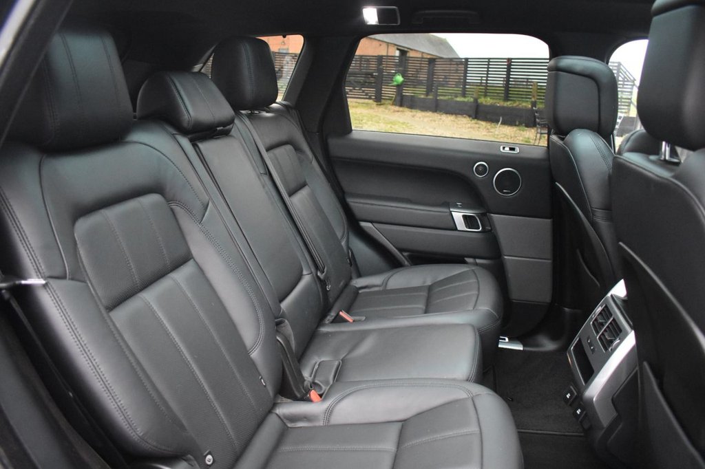 Used Land Rover Range Rover Sport 2019 for sale - 77567554: Photo 23