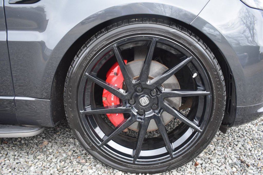 Used Land Rover Range Rover Sport 2019 for sale - 77567554: Photo 28