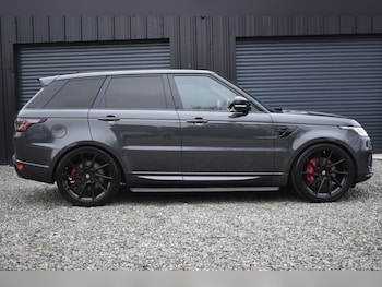 Used Land Rover Range Rover Sport 2019 for sale - 77567554: Photo