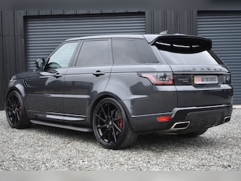 Used Land Rover Range Rover Sport 2019 for sale - 77567554: Photo