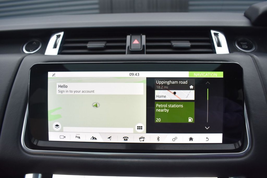 Used Land Rover Range Rover Sport 2019 for sale - 77567554: Photo 4