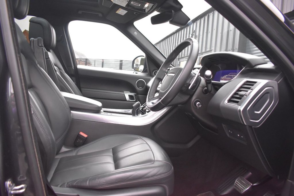 Used Land Rover Range Rover Sport 2019 for sale - 77567554: Photo 5