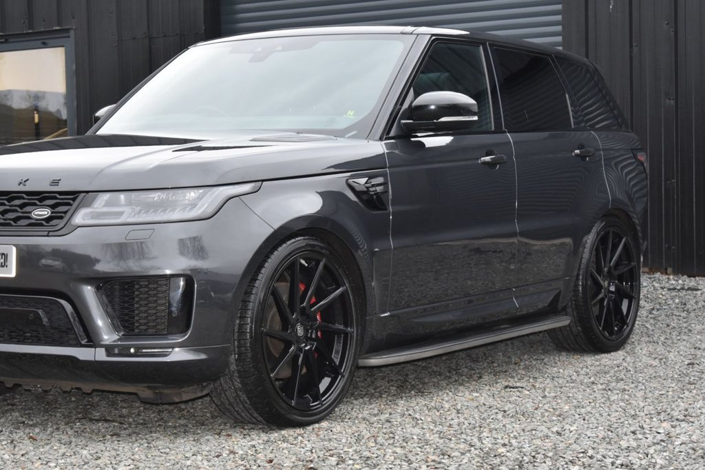 Used Land Rover Range Rover Sport 2019 for sale - 77567554: Photo 6