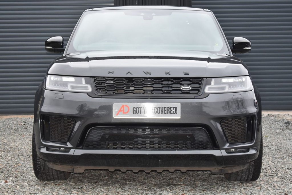 Used Land Rover Range Rover Sport 2019 for sale - 77567554: Photo 8