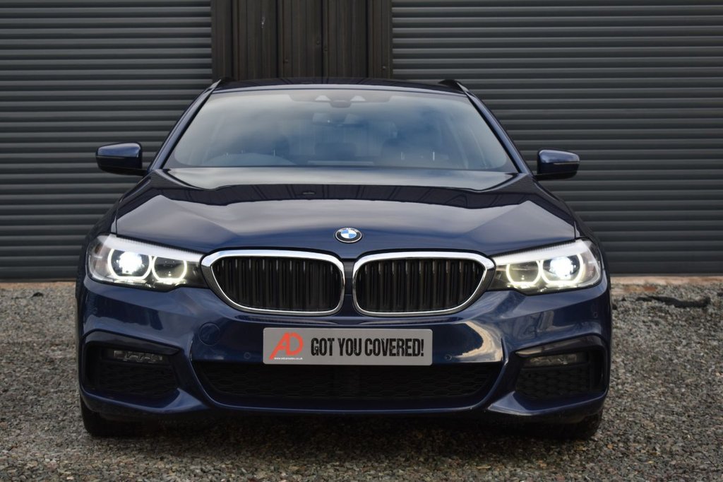 Used BMW 5 Series 2019 for sale - 77567555: Photo 10