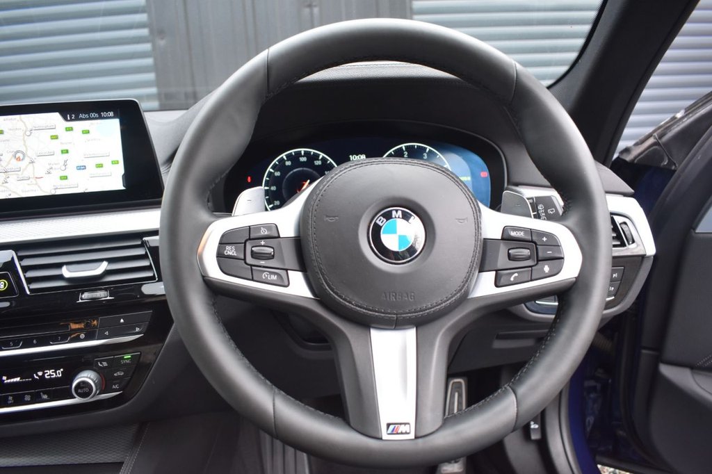 Used BMW 5 Series 2019 for sale - 77567555: Photo 11