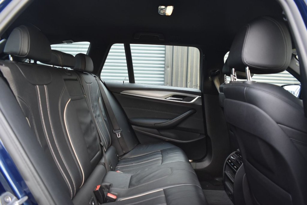 Used BMW 5 Series 2019 for sale - 77567555: Photo 13