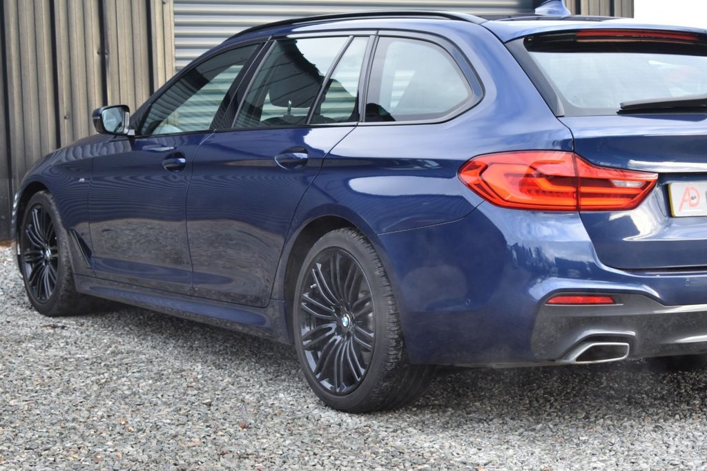 Used BMW 5 Series 2019 for sale - 77567555: Photo 14