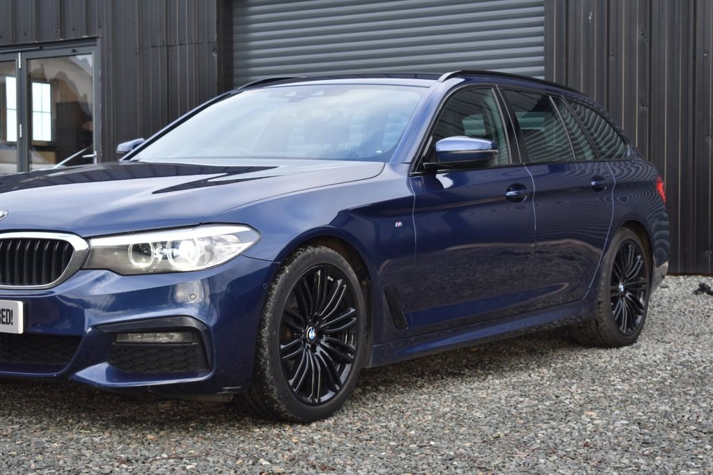 Used BMW 5 Series 2019 for sale - 77567555: Photo 17