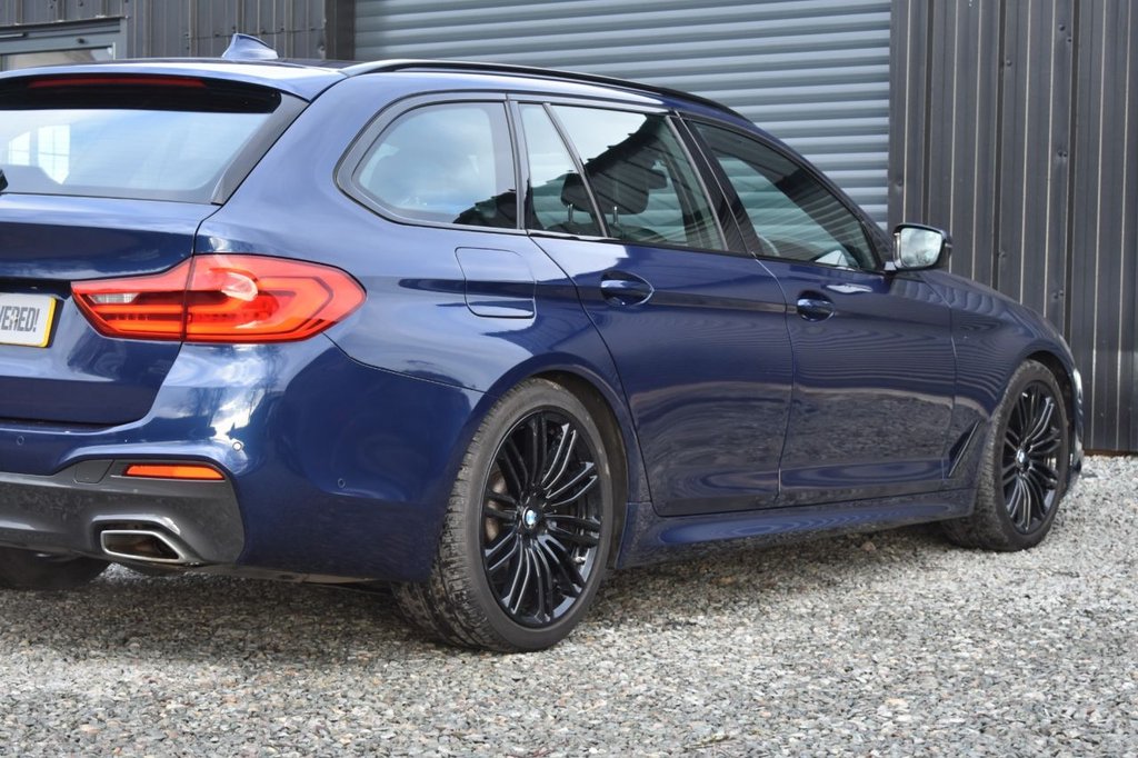 Used BMW 5 Series 2019 for sale - 77567555: Photo 19