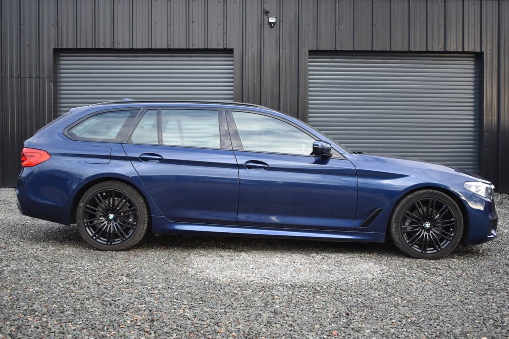 Used BMW 5 Series 2019 for sale - 77567555: Photo 2