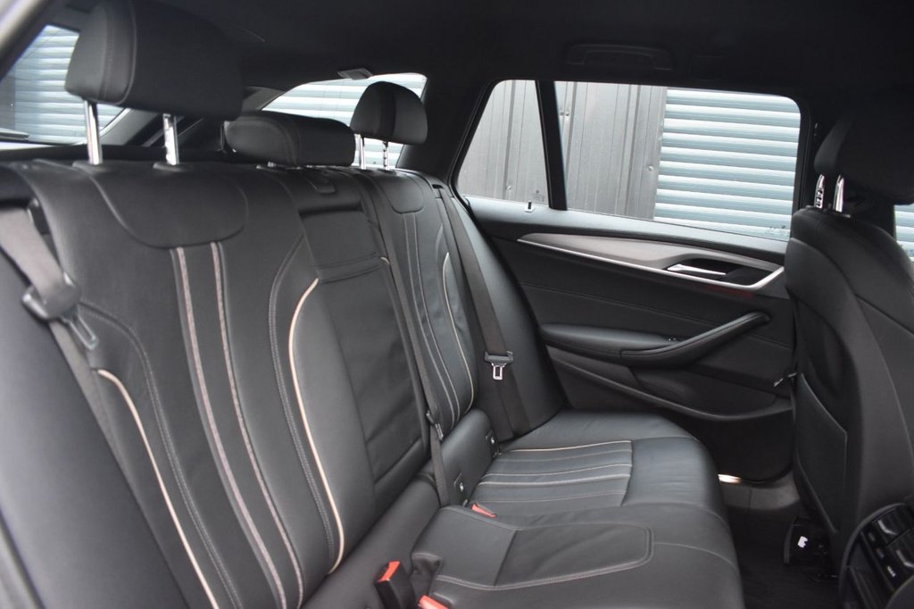 Used BMW 5 Series 2019 for sale - 77567555: Photo 21