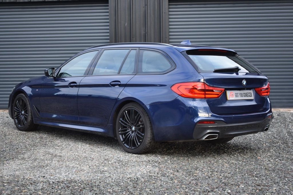 Used BMW 5 Series 2019 for sale - 77567555: Photo 3