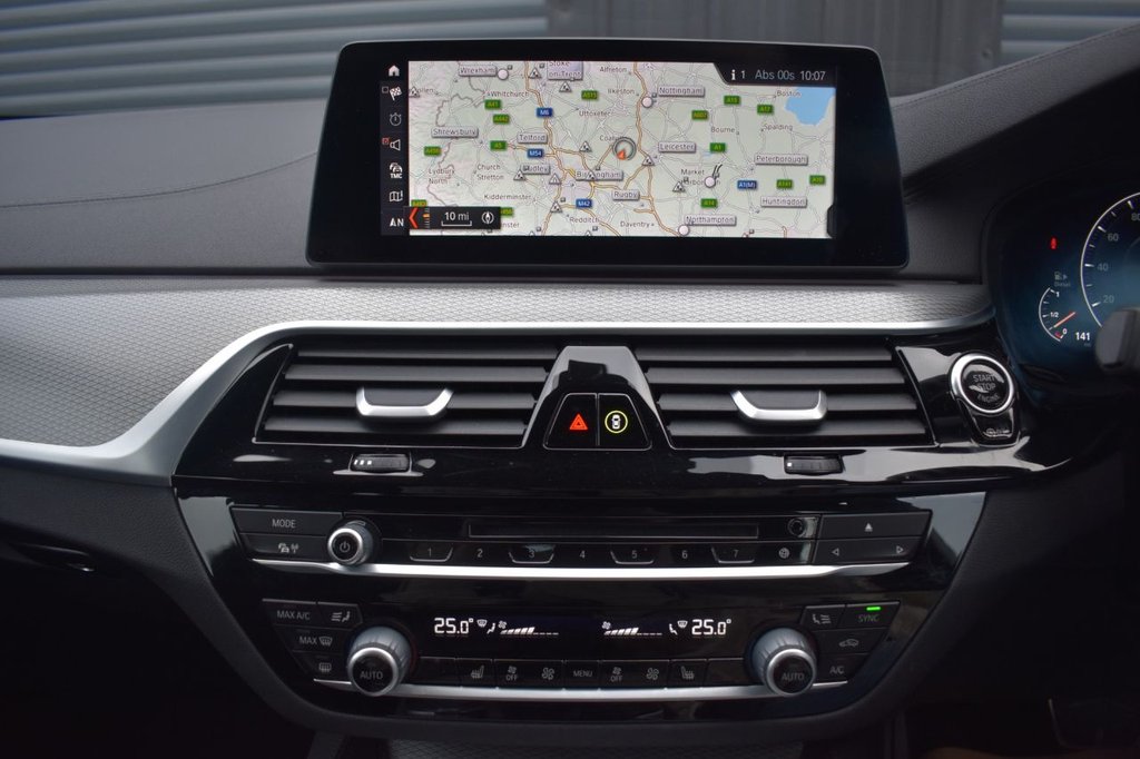 Used BMW 5 Series 2019 for sale - 77567555: Photo 4