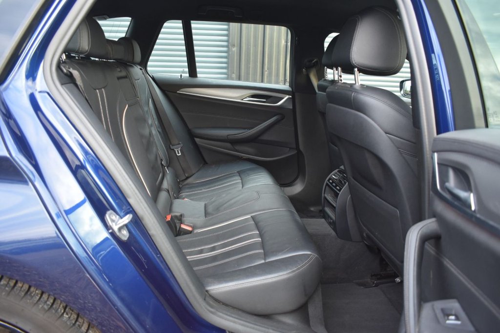 Used BMW 5 Series 2019 for sale - 77567555: Photo 7