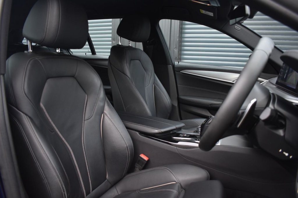 Used BMW 5 Series 2019 for sale - 77567555: Photo 8