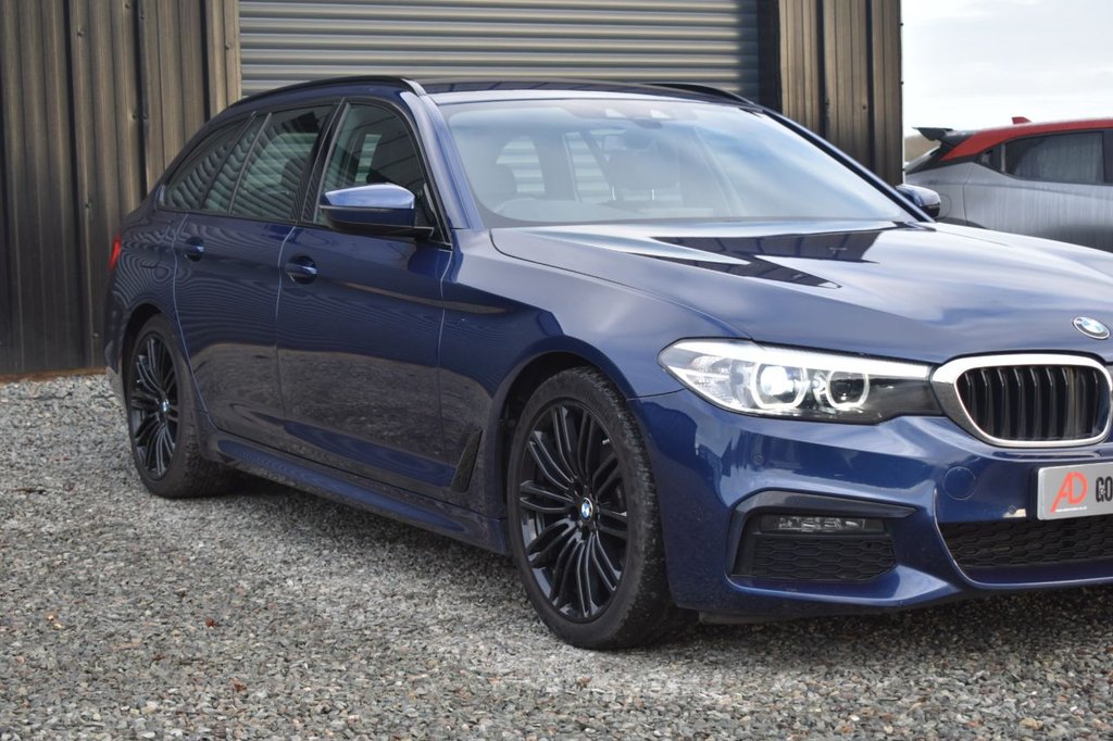 Used BMW 5 Series 2019 for sale - 77567555: Photo 9