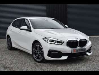 2021 (21) - 1.5 116d Sport Hatchback 5dr Diesel DCT Euro 6 (s/s) (116 ps)