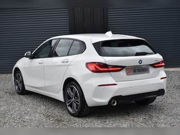 Used BMW 1 Series 2021 for sale - 75397558: Photo