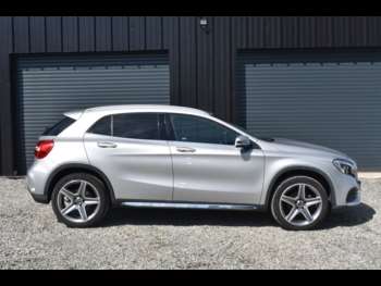 Used Mercedes-Benz GLA 2018 for sale - 74535955: Photo