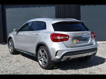 Used Mercedes-Benz GLA 2018 for sale - 74535955: Photo