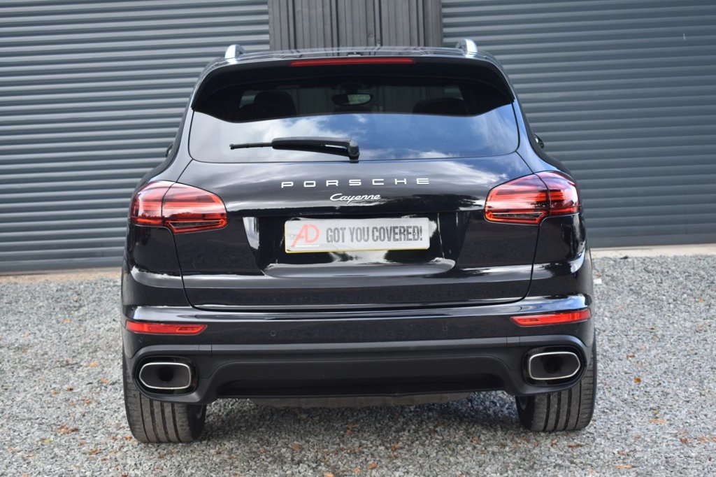 Used Porsche Cayenne 2015 for sale - 77567550: Photo 10