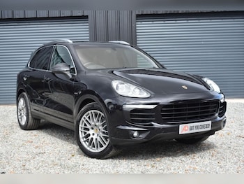 Porsche Cayenne feature image