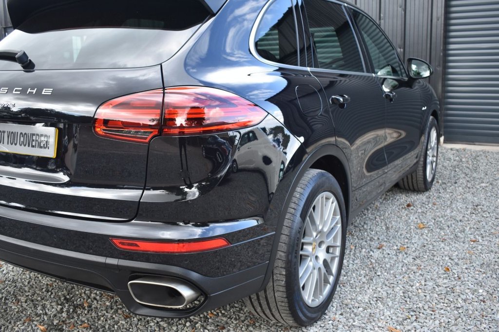 Used Porsche Cayenne 2015 for sale - 77567550: Photo 20