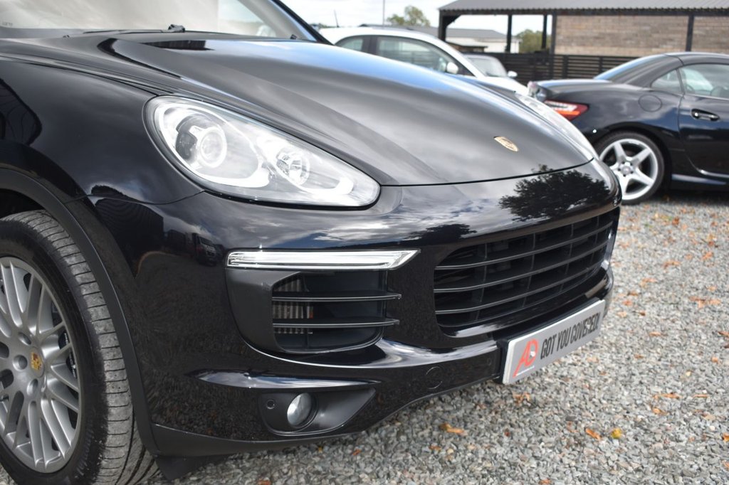 Used Porsche Cayenne 2015 for sale - 77567550: Photo 22