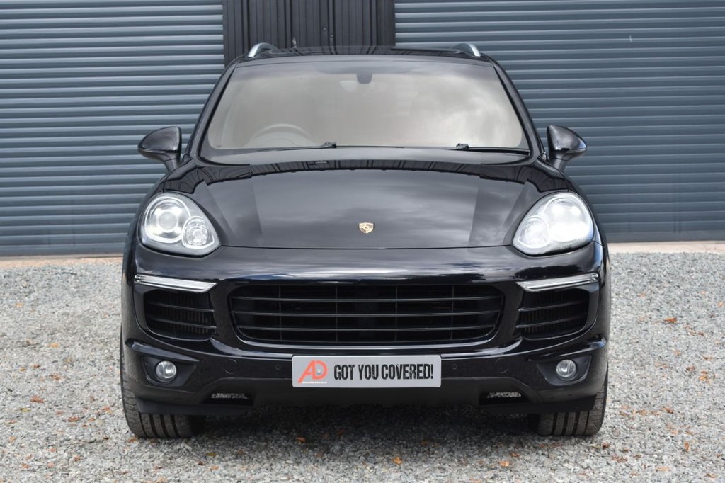 Used Porsche Cayenne 2015 for sale - 77567550: Photo 7