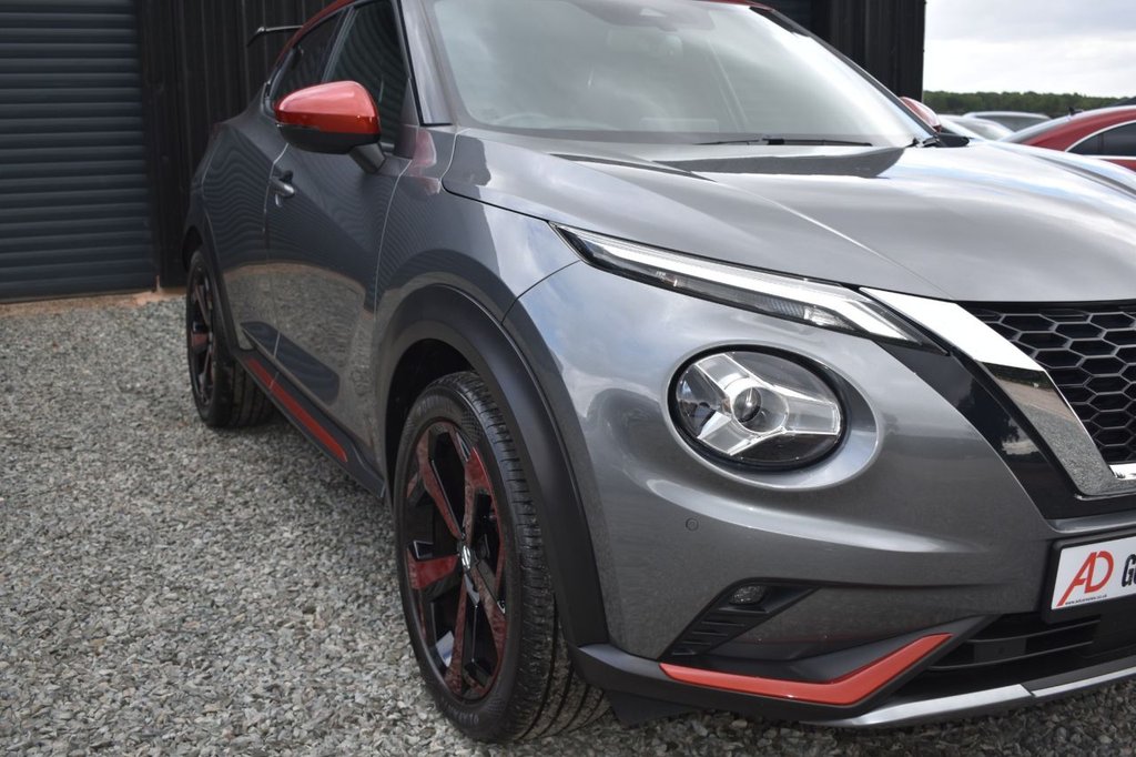Used Nissan Juke 2021 for sale - 77567549: Photo 11