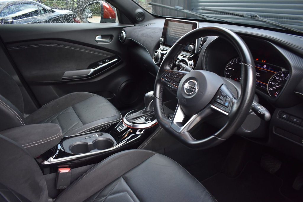 Used Nissan Juke 2021 for sale - 77567549: Photo 22