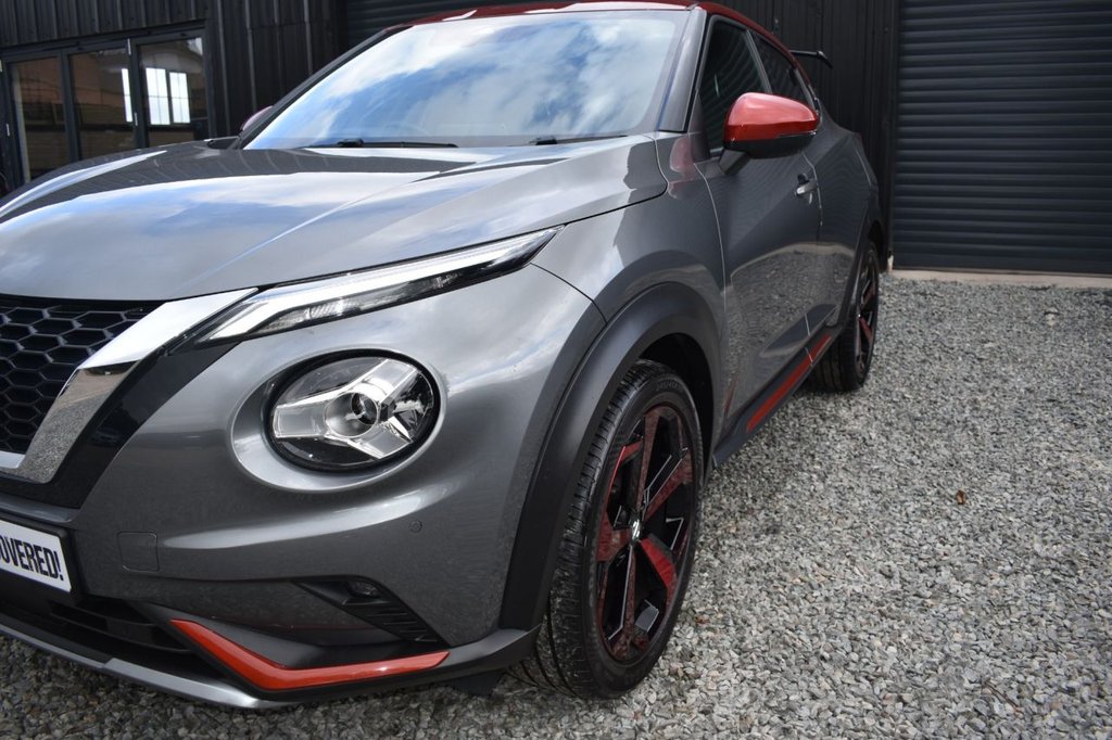 Used Nissan Juke 2021 for sale - 77567549: Photo 23