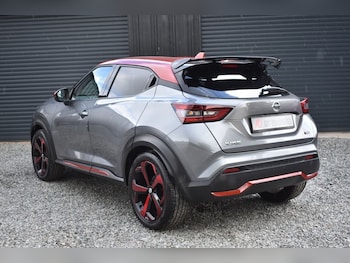 Used Nissan Juke 2021 for sale - 77567549: Photo