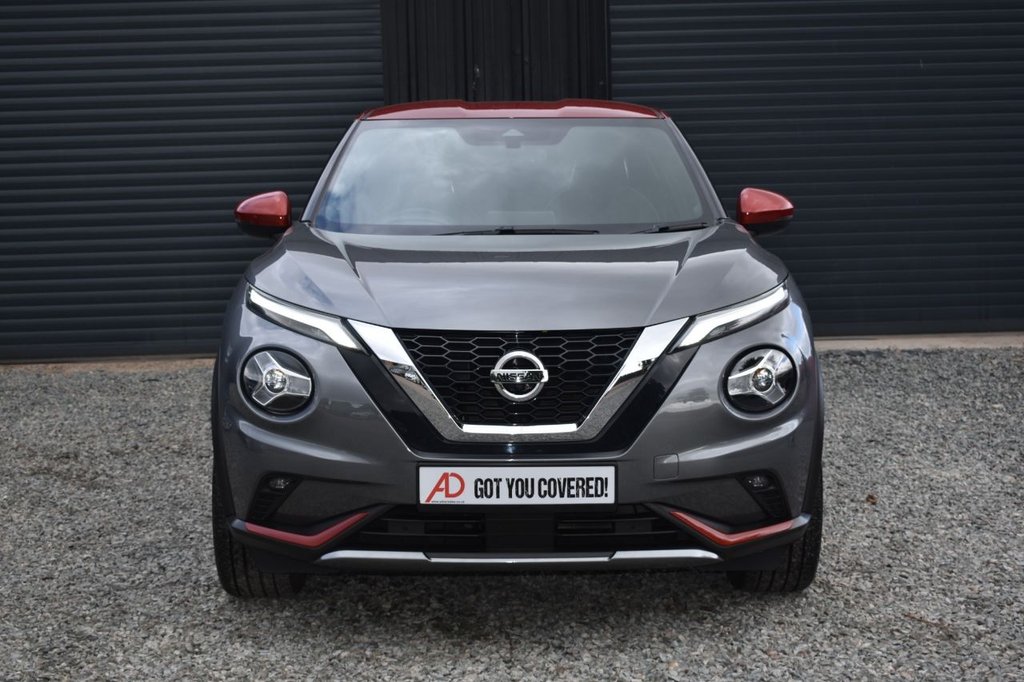 Used Nissan Juke 2021 for sale - 77567549: Photo 8