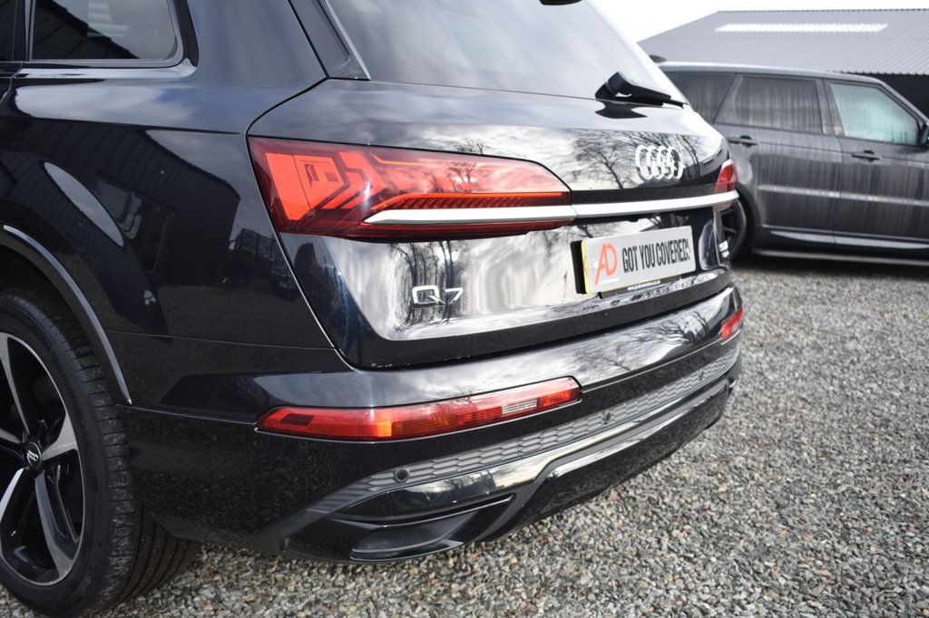Used Audi Q7 2020 for sale - 77567564: Photo 11
