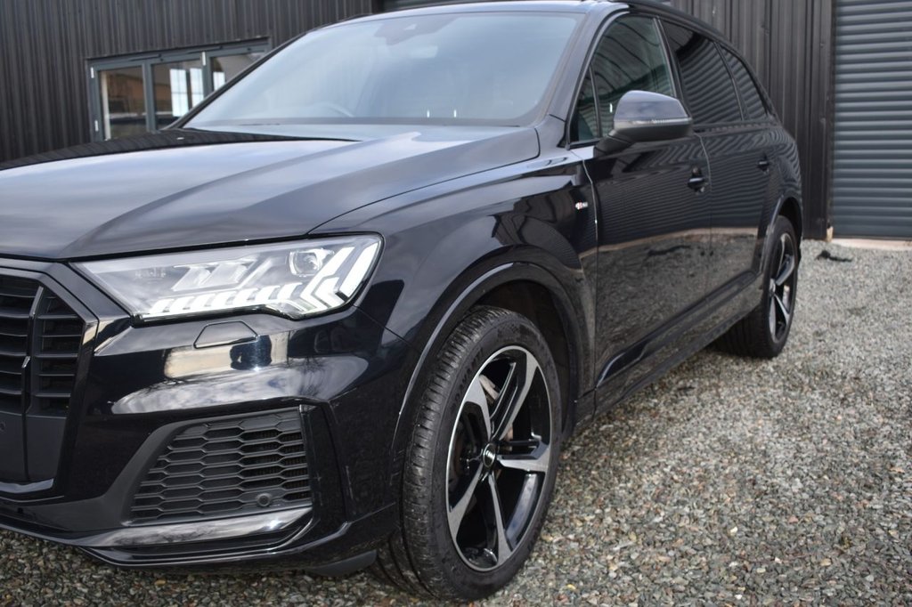 Used Audi Q7 2020 for sale - 77567564: Photo 12